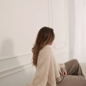 Cardigan Carla Beige